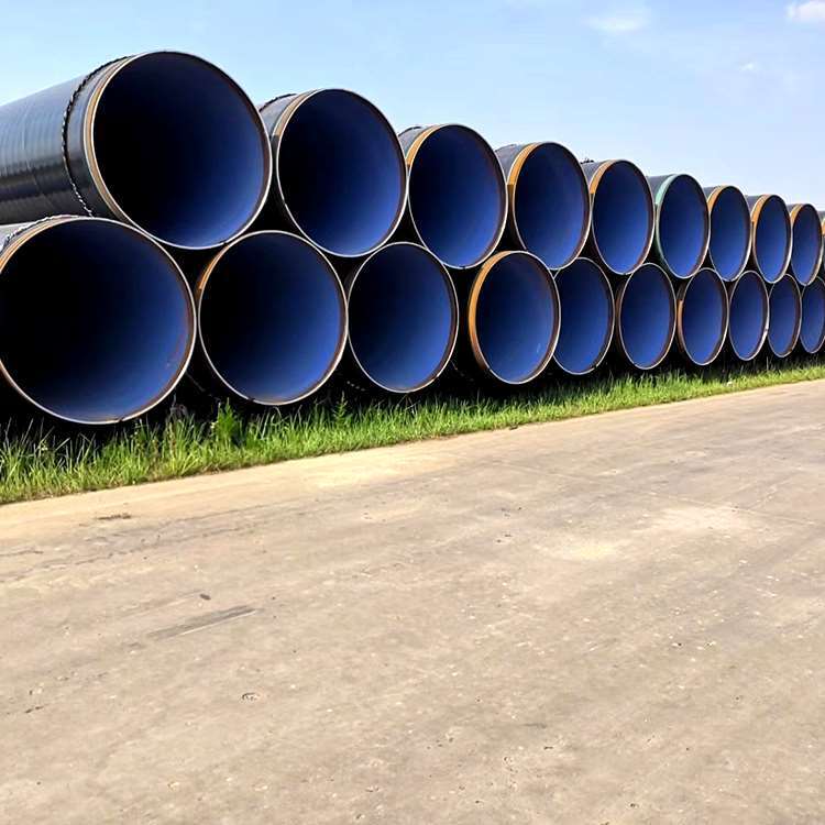 燃氣螺旋鋼管助力能源行業發(fā)展